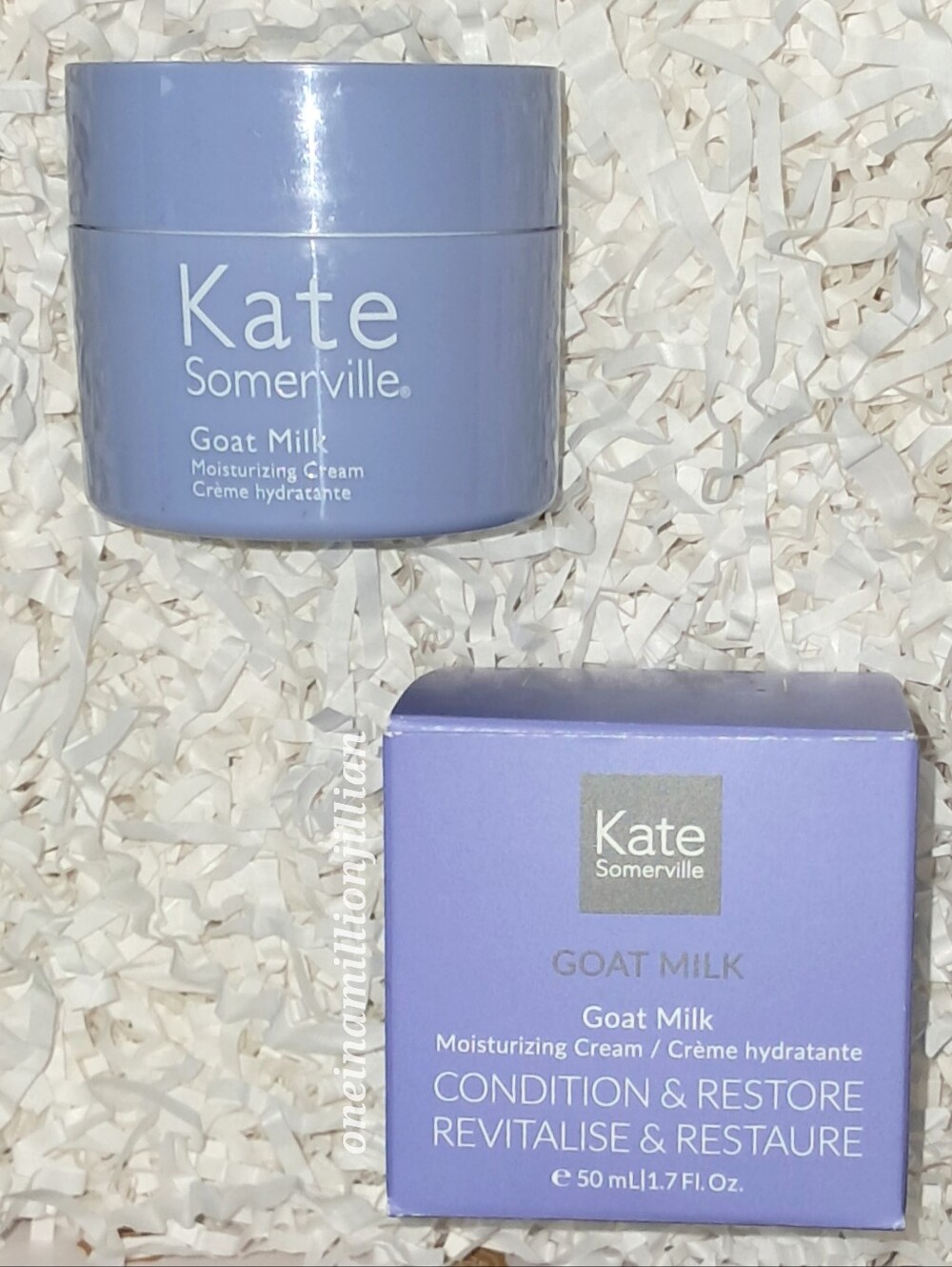 Kate Somerville Goat Milk Moisturizing Face Cream